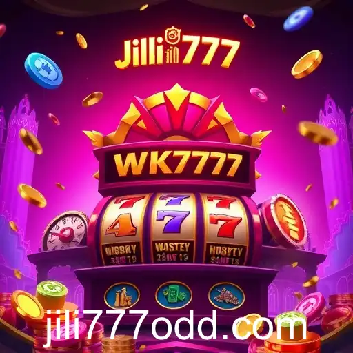 Gaming Industry in 2025: The Rise of jili777