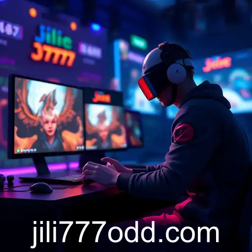The Rise of Jili777 in the Gaming Industry