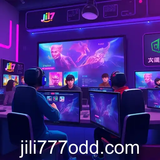 Jili777: A Rising Star in Online Gaming