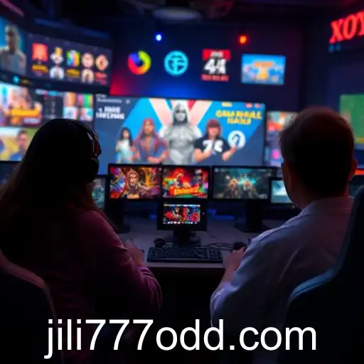 The Rising Popularity of Online Gaming: Spotlight on jili777