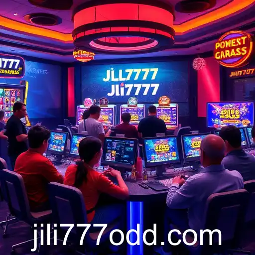 The Rise of Jili777 in the Online Gaming World