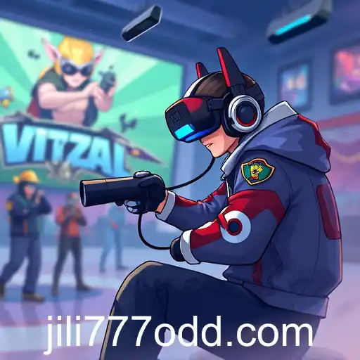 The Online Gaming Surge: Jili777 Leads the Way