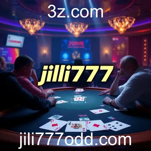Jili777: A New Era in Online Gaming