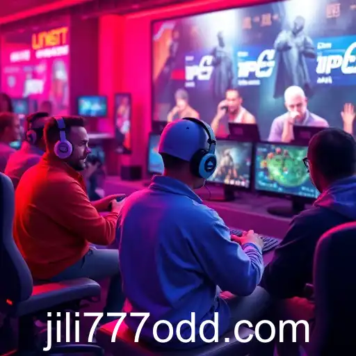 The Rise of Online Gaming and Jili777