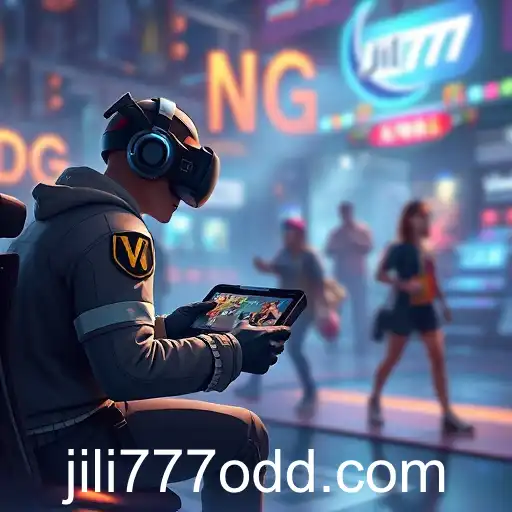 The Rise of Jili777 in the Gaming World