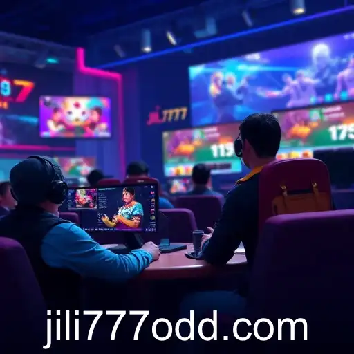 The Rise of Jili777 in Global Gaming