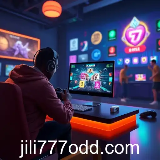 The Rise of Jili777 in the Gaming World