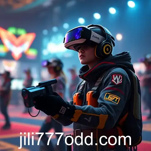 The Rise of Jili777 in Online Gaming
