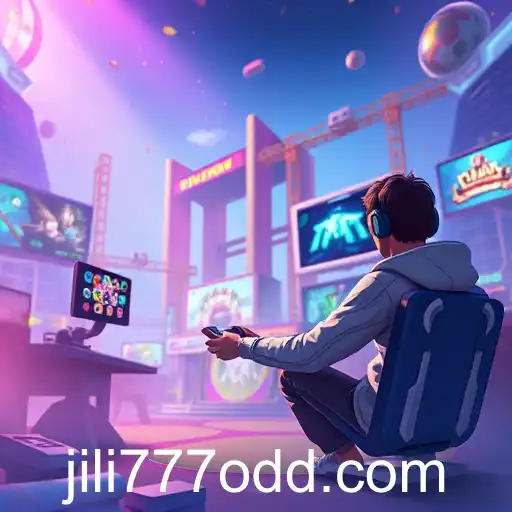 The Rise of Online Gaming: Jili777 Leads the Charge