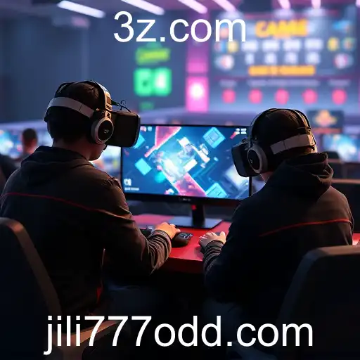The Rise of Online Gaming Platforms: A Focus on Jili777