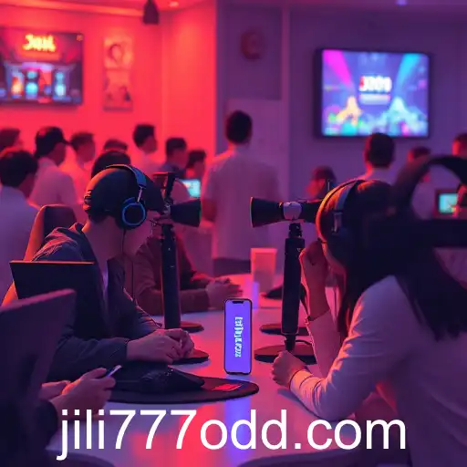 The Rise of Online Gaming Communities