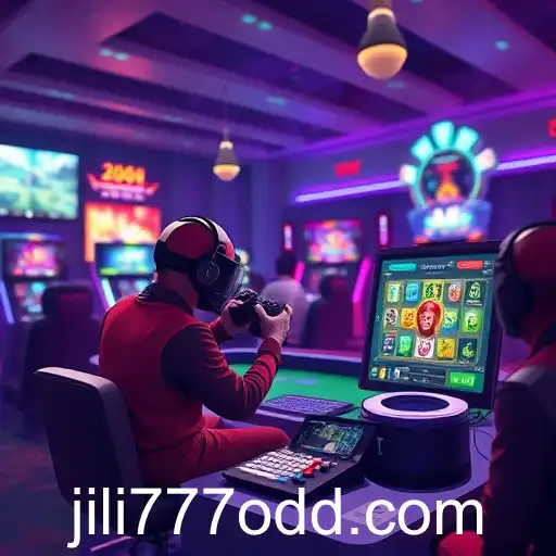Rising Popularity of Jili777 in the Gaming World
