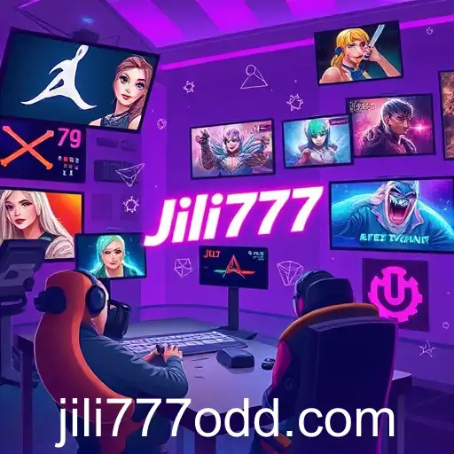 Jili777: Evolution of Online Gaming Culture