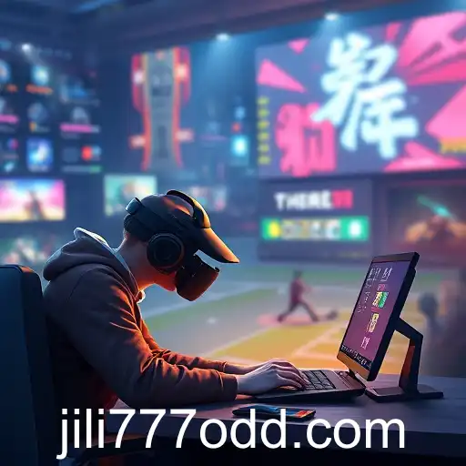 Jili777: The Rise of Online Gaming Platforms