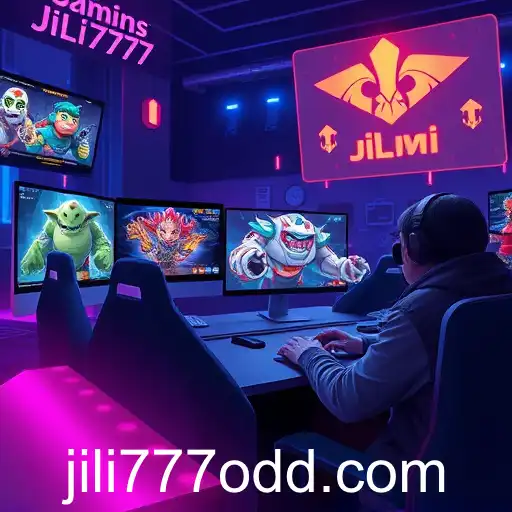Jili777: Revolutionizing The Online Gaming Landscape