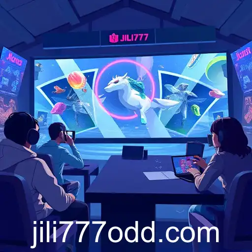 The Rise and Impact of Jili777 in Modern Gaming