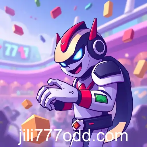 The Rise of Jili777: A New Player in Online Gaming