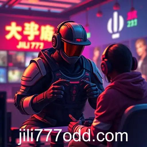 The Rise of Jili777 in Online Gaming