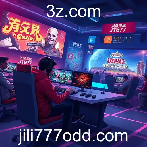 The Rise of Jili777 in Online Gaming