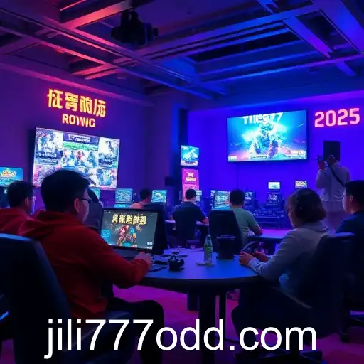 The Rise of Online Gaming in 2025