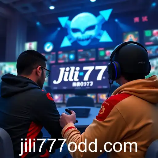 The Rise of Online Gaming: Jili777 Leads the Charge